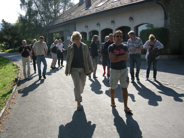Paroisse | Sortie du Conseil en Valais, 2014